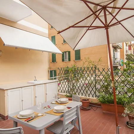 Appio Latino Terrace