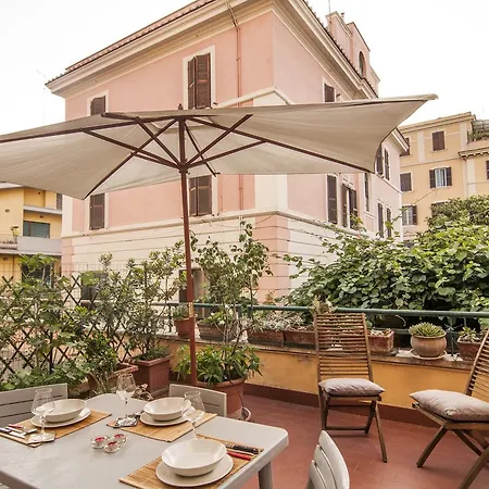 Appio Latino Terrace *