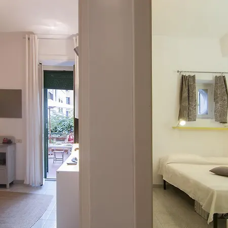 Appio Latino Terrace Apartman Róma