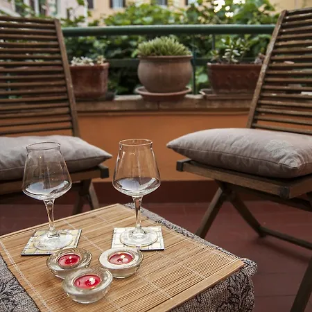 Apartman Appio Latino Terrace