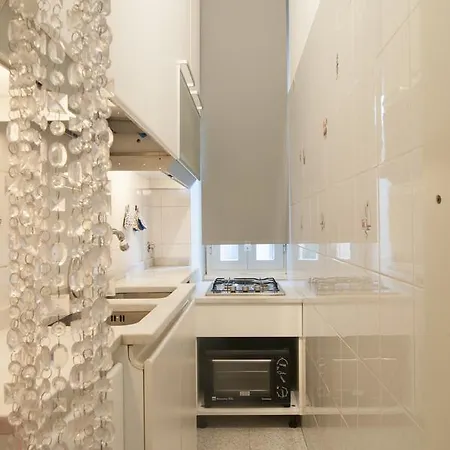 Appio Latino Terrace Apartman *