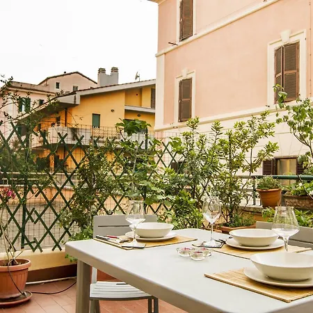 Appio Latino Terrace *