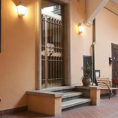 Appio Latino Terrace Apartman *
